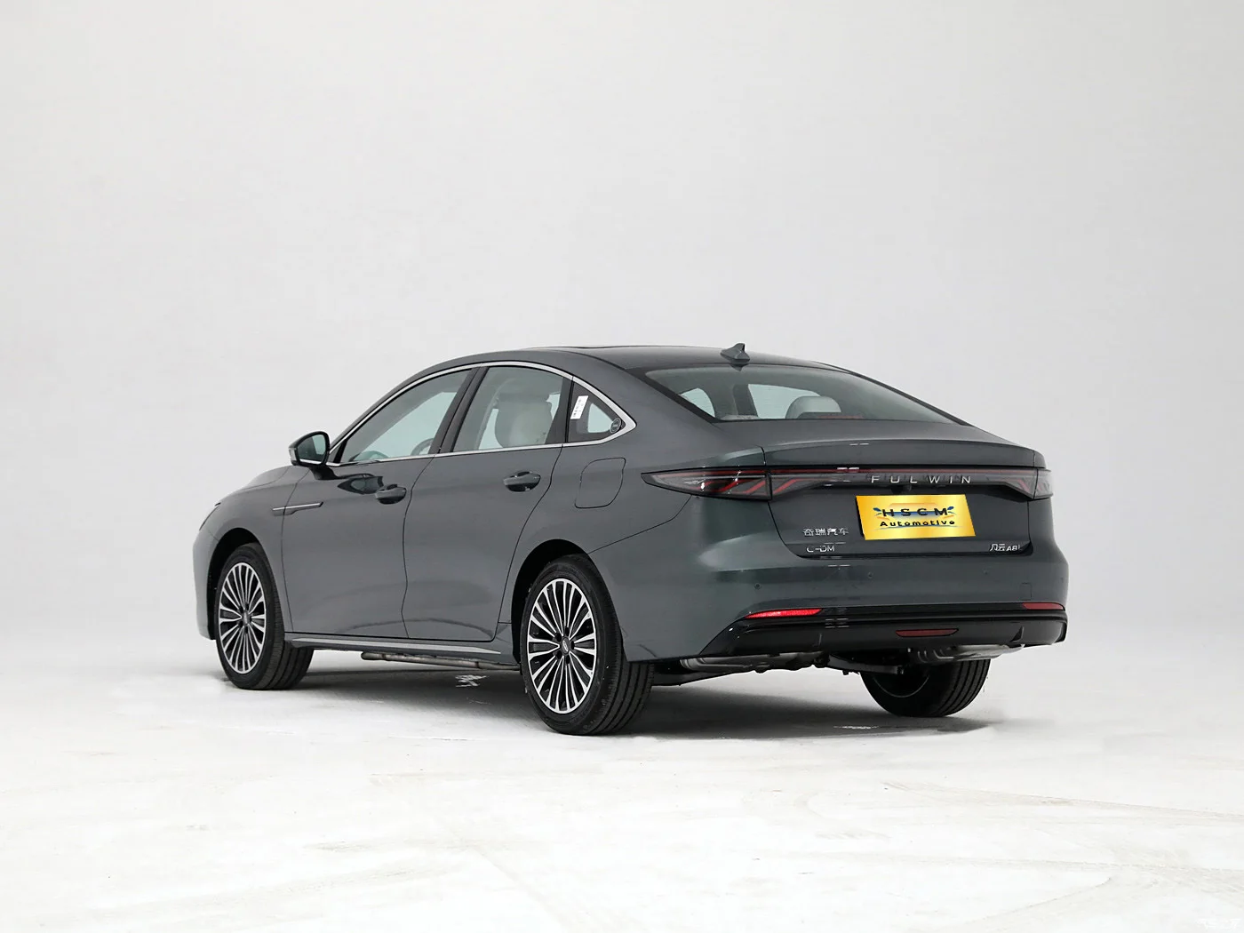 Chery Fengyun A8L Setting New Standards in Modern Automotive Elegance and Performance