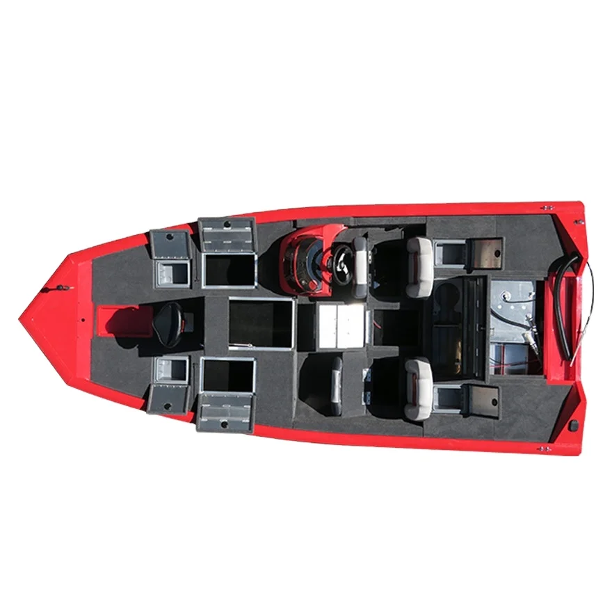 Hot Sale Oem Wholesale Ocean Fishing Kayak Aluminum AlloySpeed Bass Boat