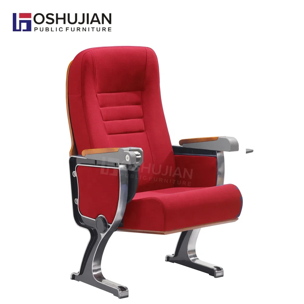 Commercial grade industrial use lecture seating solution conference hall seating auditorium chair