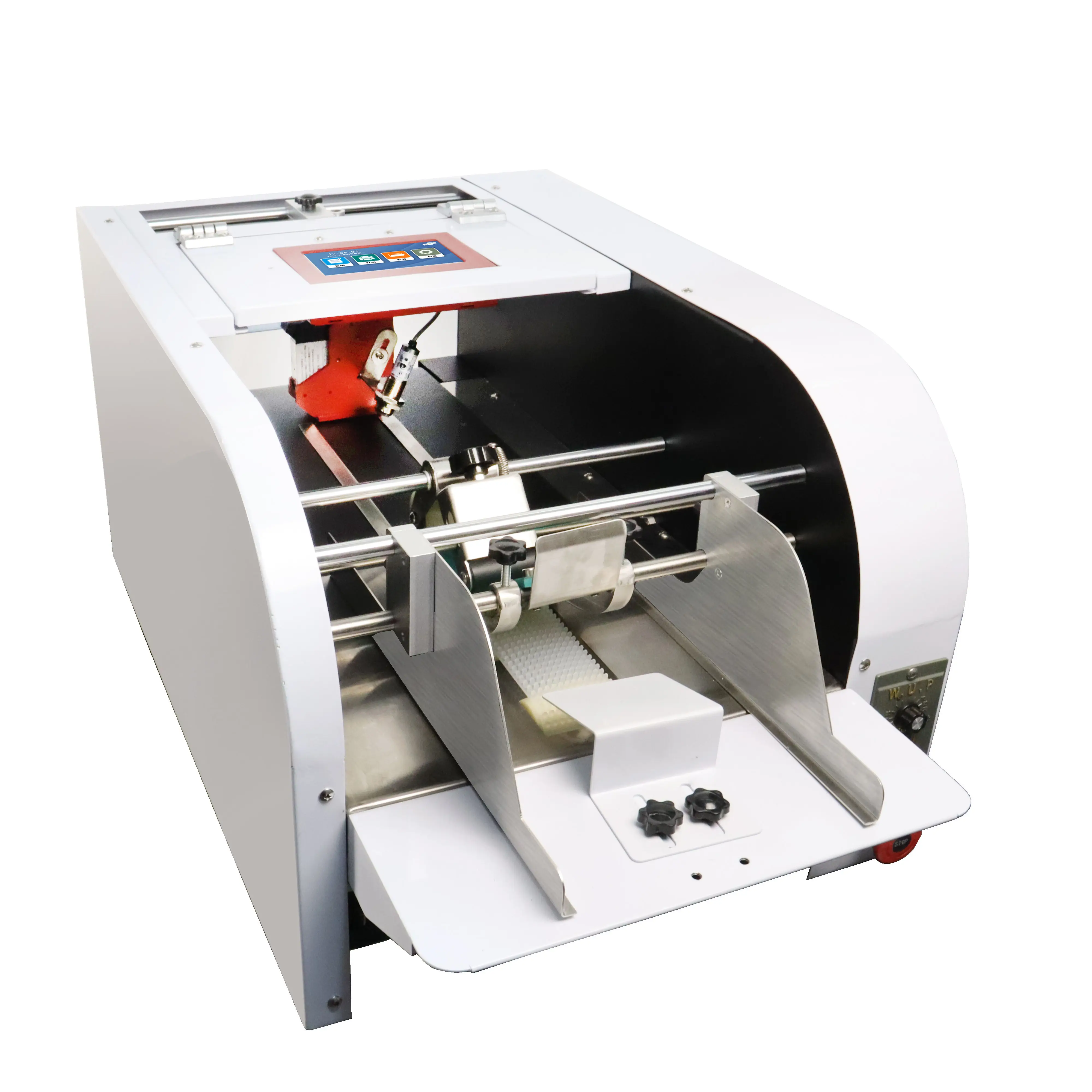 Automatic Online Pagination Printer Thermal Inkjet Printer Coding Printer Machine Plastic Bag Carton Box Label Paging Machine