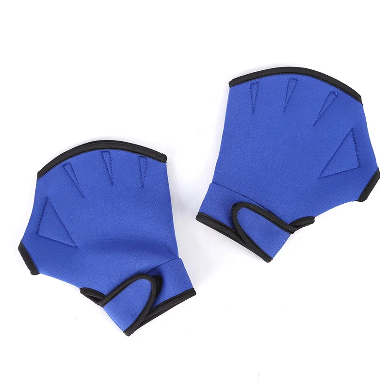  Hot Selling Diving Hand Gloves Swimming Wear Paddle Palm