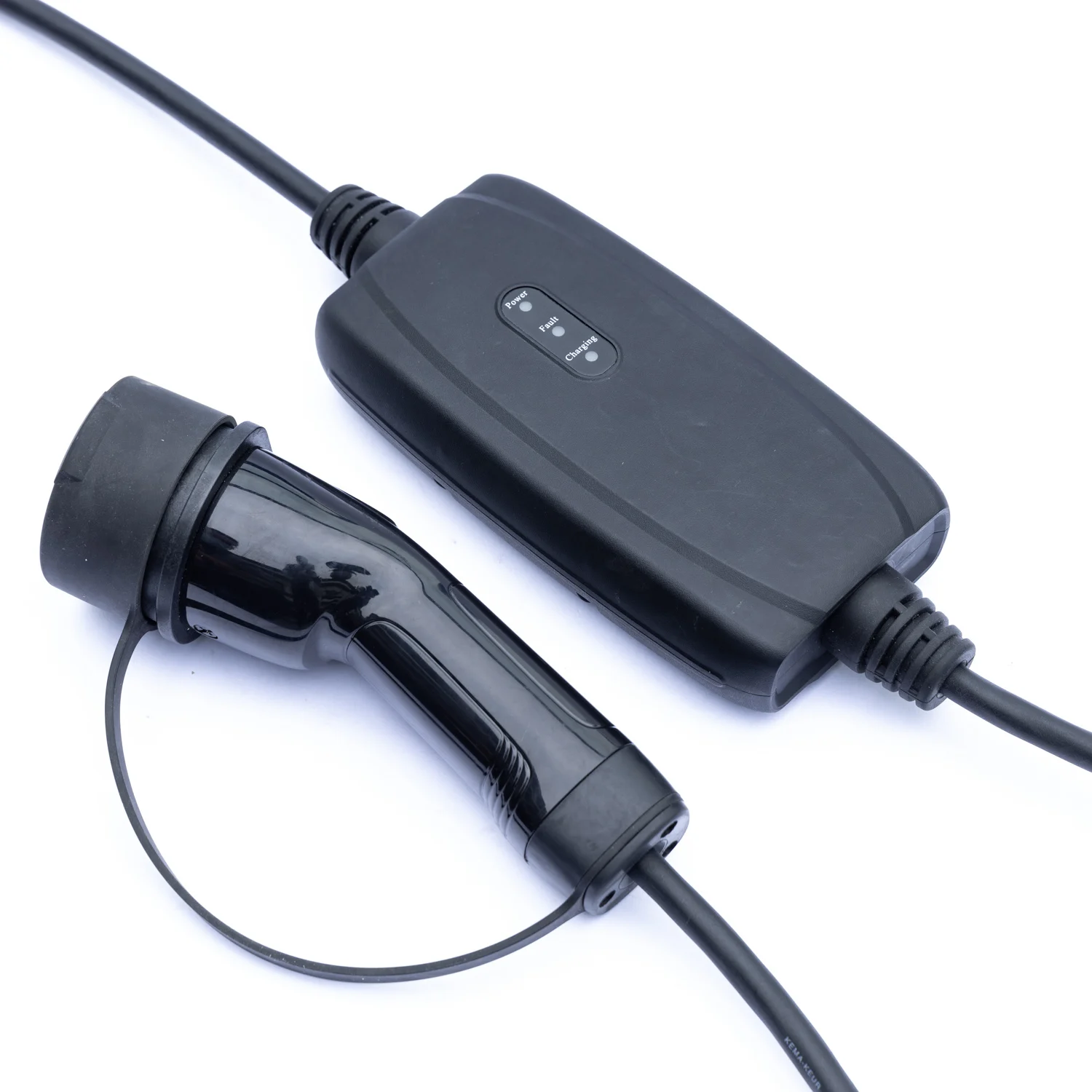 Factory Direct Selling type 2 16A 32a 3.5KW 7kw Mode 2 European Standard Household New Energy EV Charging Gun