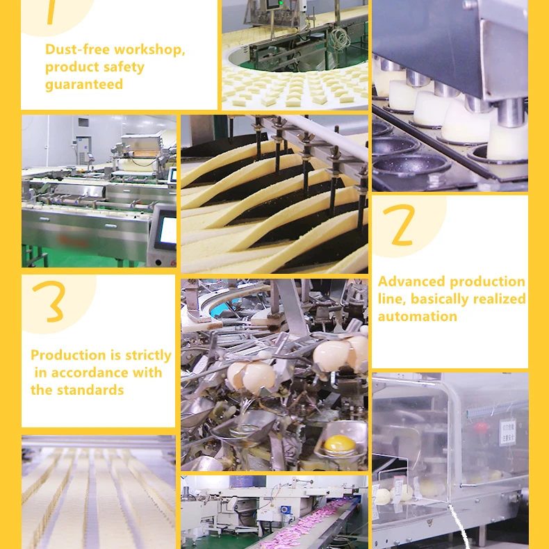 Factory Supply Delicious Biscuit Factory Wholesale Round Biscuits Crispy Biscuit Cracker Cookies