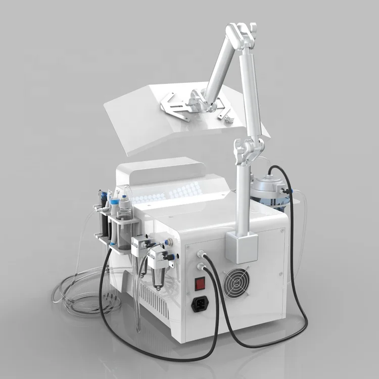 multifunction 5 in 1 diamond microdermabrasion facial face care Hydrofacials Machine Hydra Microdermabrasion Beauty Machine
