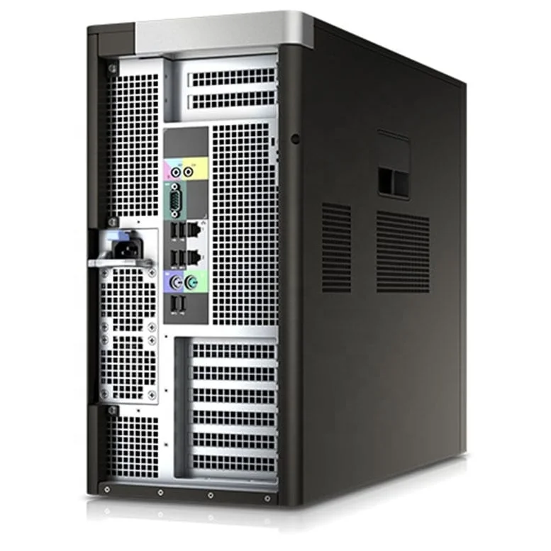  Башневая рабочая станция Dell Precision