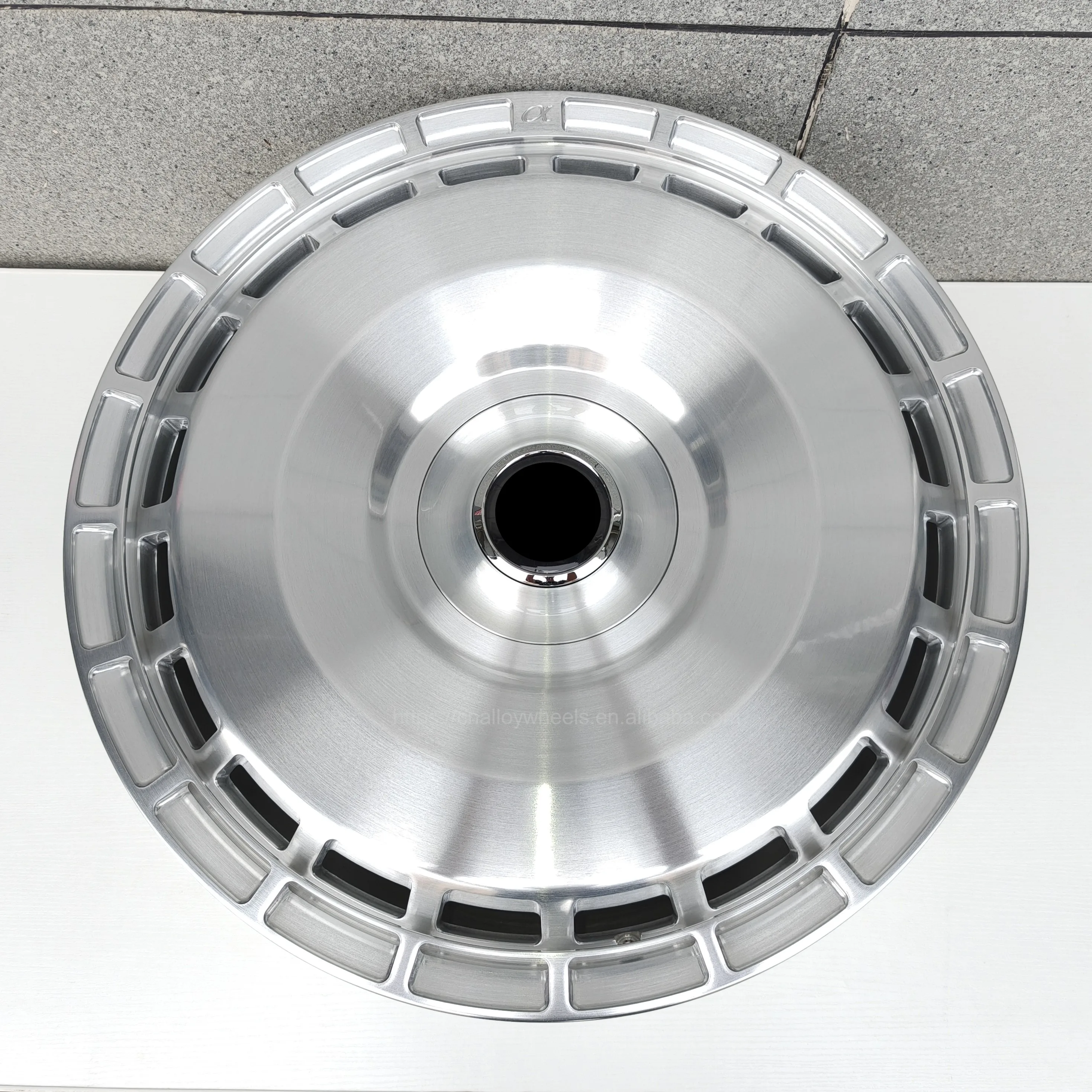 Custom Alloy rims offroad SUV off road Beadlock Forged Wheels 17 18 19 20 Inch 6x139.7 5x120 for jeep Land Rover Defender tank