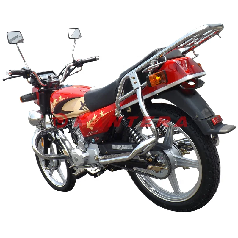 4-Stroke Racing Motorcycle 150cc Street Motorcycle for Peru Market