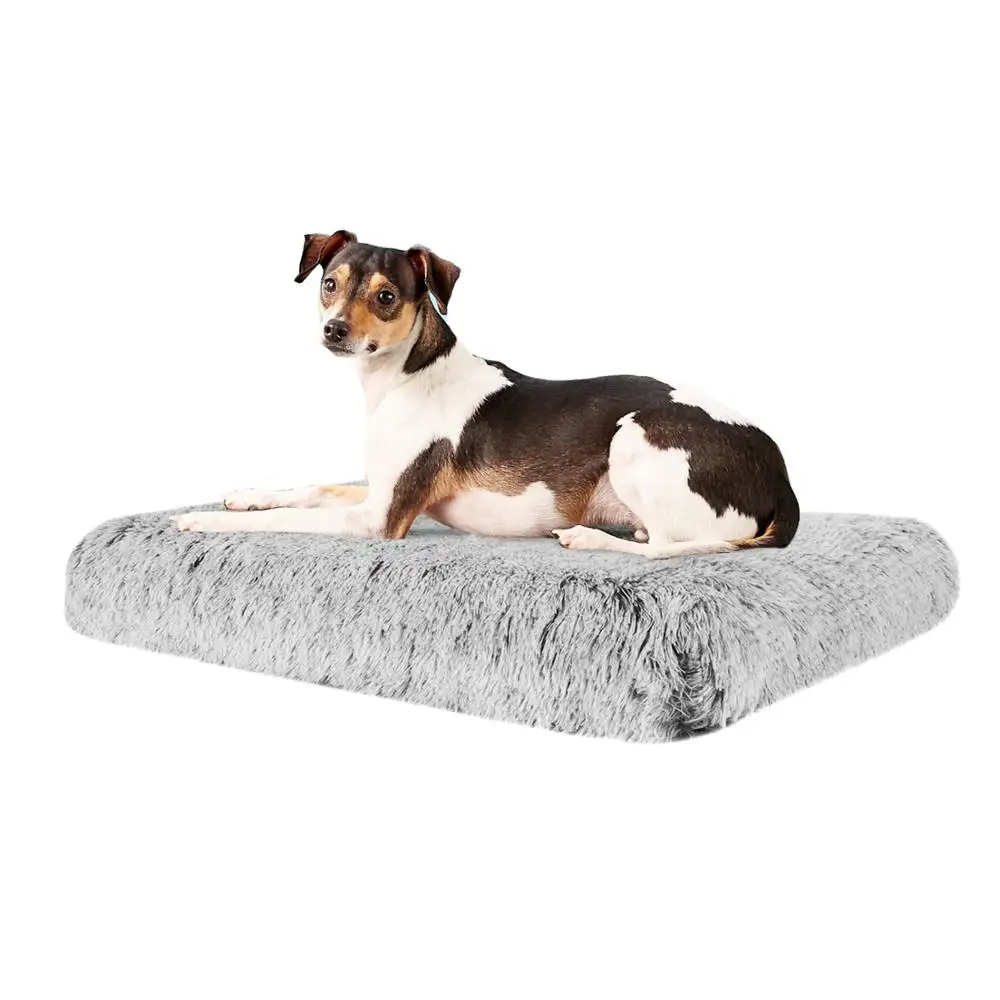 
Sofa Large Pet Pad Cushion For Kennels Cage 2020 Waterproof Orthopedic Dog Bed 