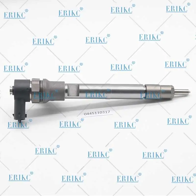 ERIKC 0445110317 diesel common rail injection 0445 110 317 bico fuel injector 0 445 110 317 For NISSAN
