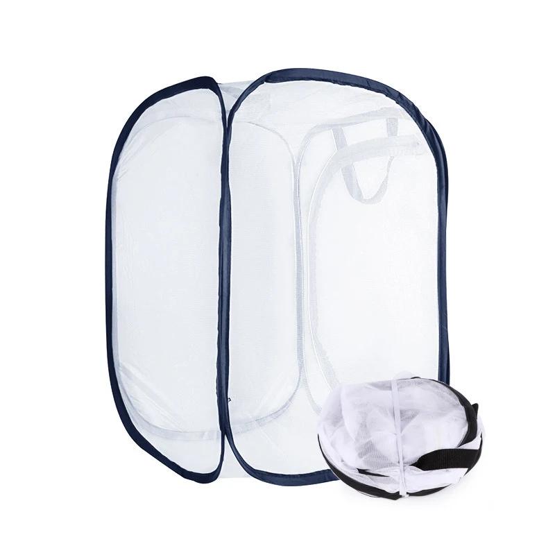 Simple Natural Wood Wall Mount Parakeet Nesting Box Diy Toy Factory Wholesale Wood Bird House Model