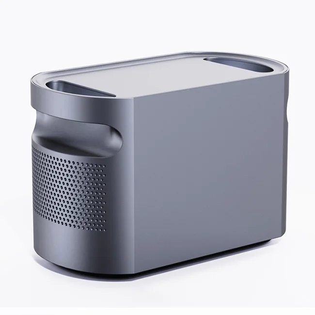 home outdoor camping power bank pack 1000w Portable Solar Power Station 1000w Portable Solar Battery Pack