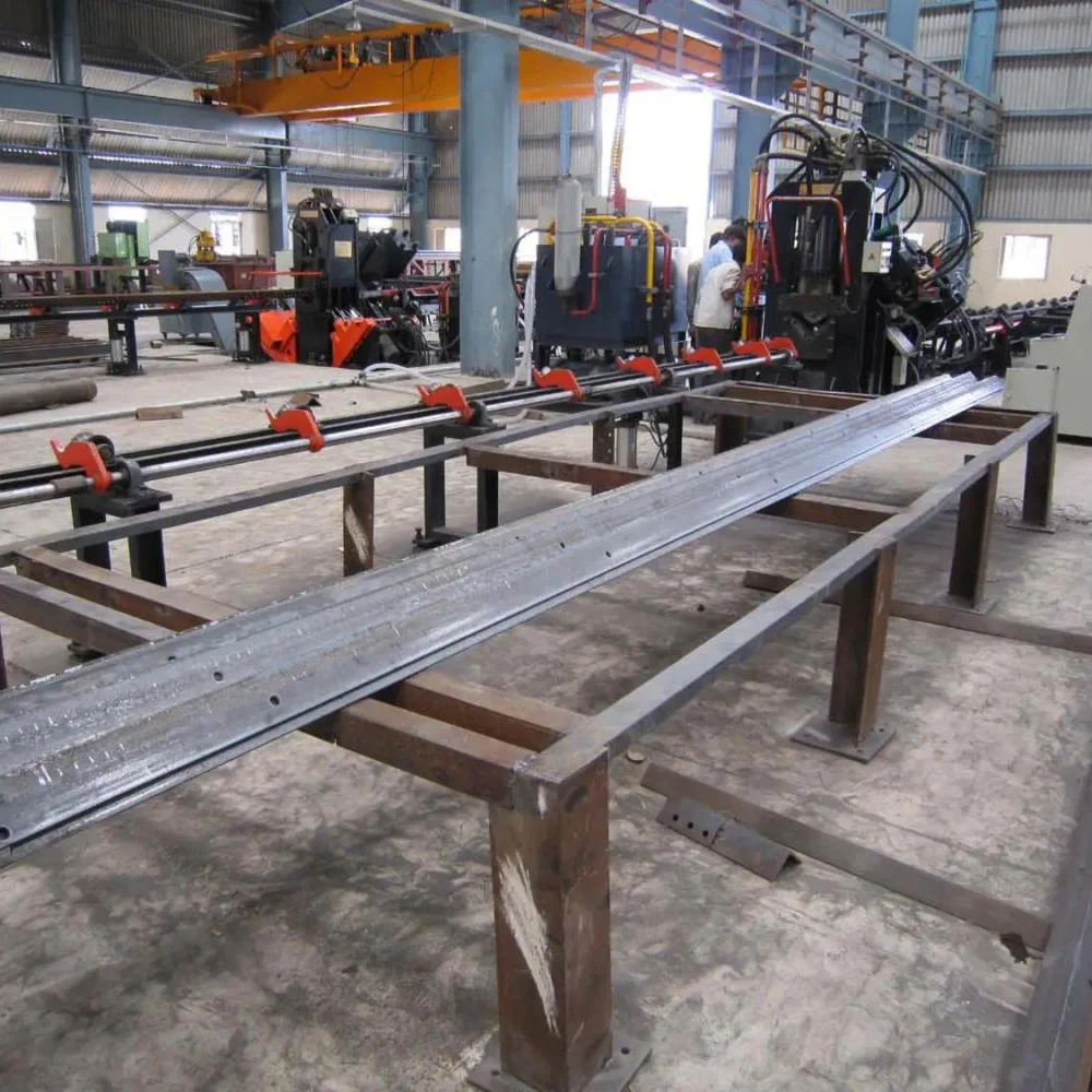 Steel Angel Iron Hot Rolled Angel Ms L Angle Steel Bar With Hole For Construction 125Mm X 75Mm Shelf Bracket Steel Angles