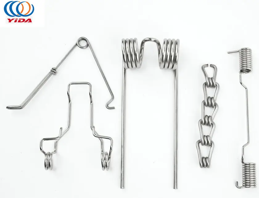 Бесплатные образцы пружины кручения из нержавеющей стали крутящаяся пружина