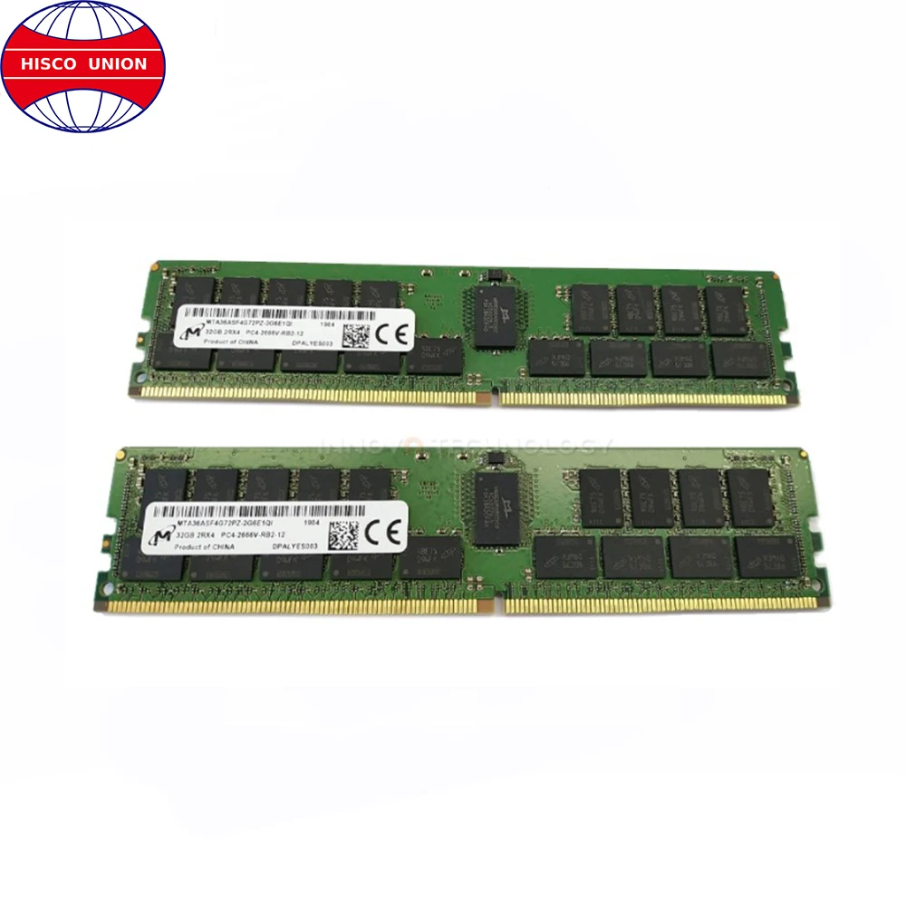 Hynix DDR4-2133 32GB/4Gx72 ECC/REG CL15 Chip Server Memory HMA84GR7MFR4N-TF