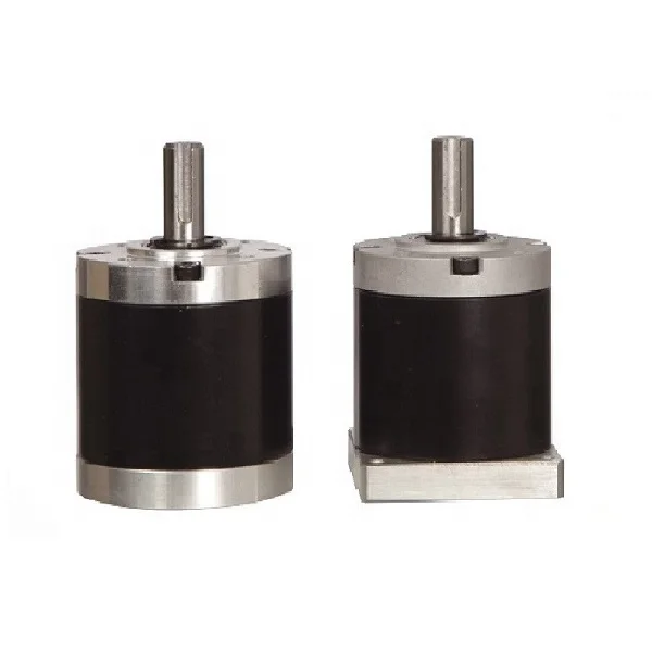 56MM, 60MM AC/DC/Stepper Motor Precision Reduction Planetary Gearbox