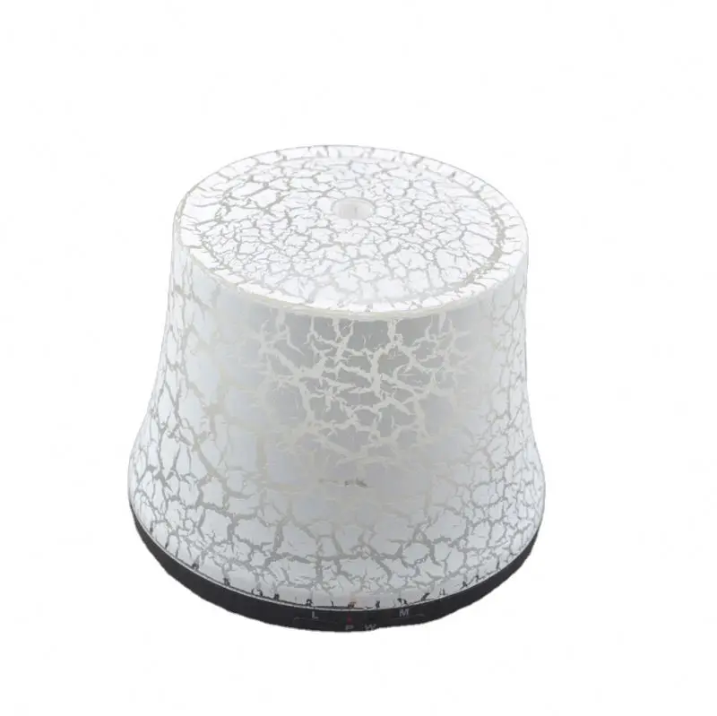 Dysoning Industrial Personal Space Flame 3D Electric Mini Ceramic Ultrasonic Atomizer Essential Oil Humidifier Aroma Diffuser