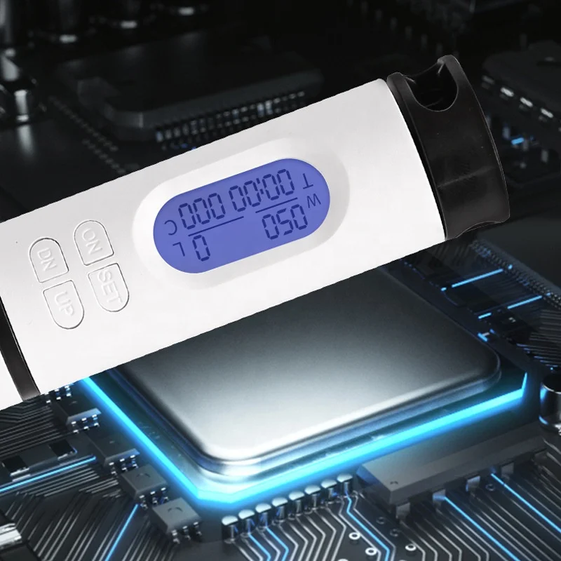 
Best Electronic Calorie Counter Digital Adjustable Smart Skipping Jump Rope 