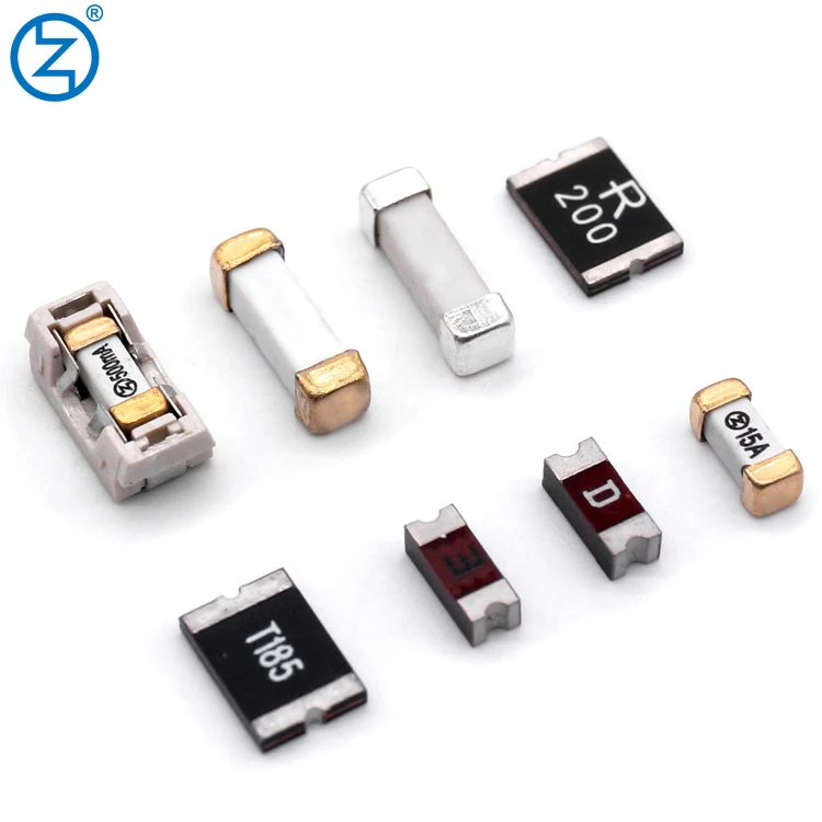 CSF15A4S-D three terminal SMD self control fuse 36Vdc 15A overcurrent overvoltage double protection