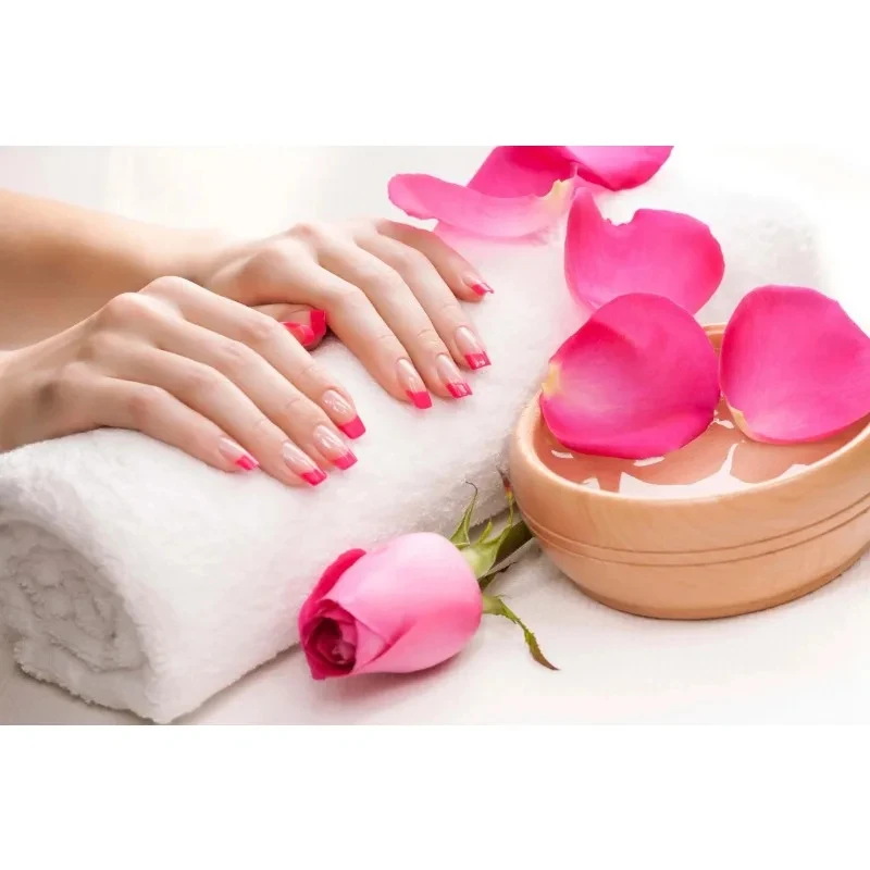 Health SPA Poster Massage Beauty Facial Thai Salon Body Luxury Art Print Pictures Club Home Aesthetic Wall Canvas Painting Decor