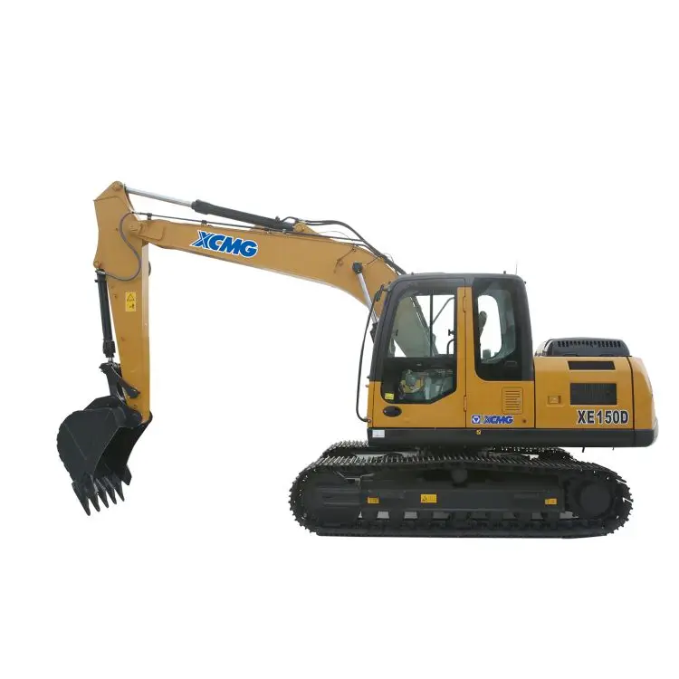 high quality xcm g 14ton crawler excavator XE150D