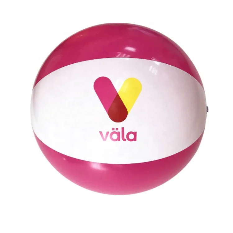 Full Color Environmentally Friendly Beach Volley Ball
