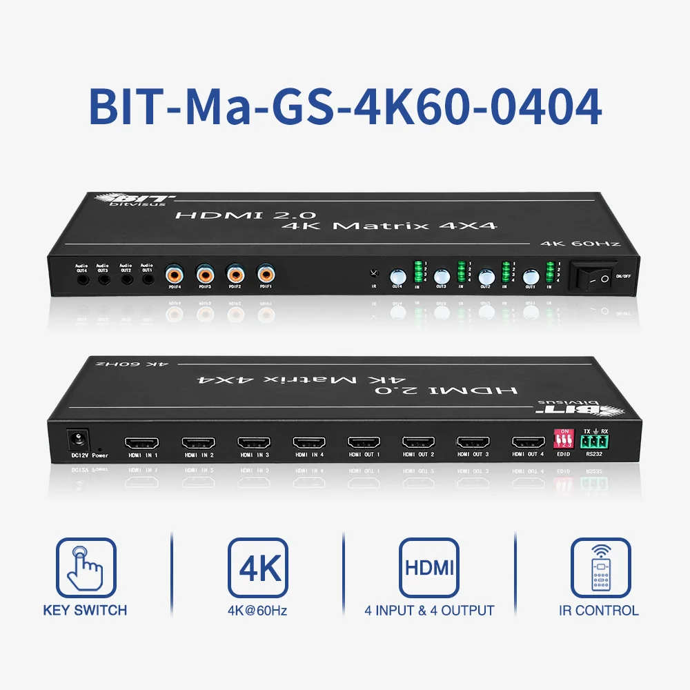Bitvisus Consumer Electronics Hardware Equipment Provider Provide Project Solutions Case Introduction