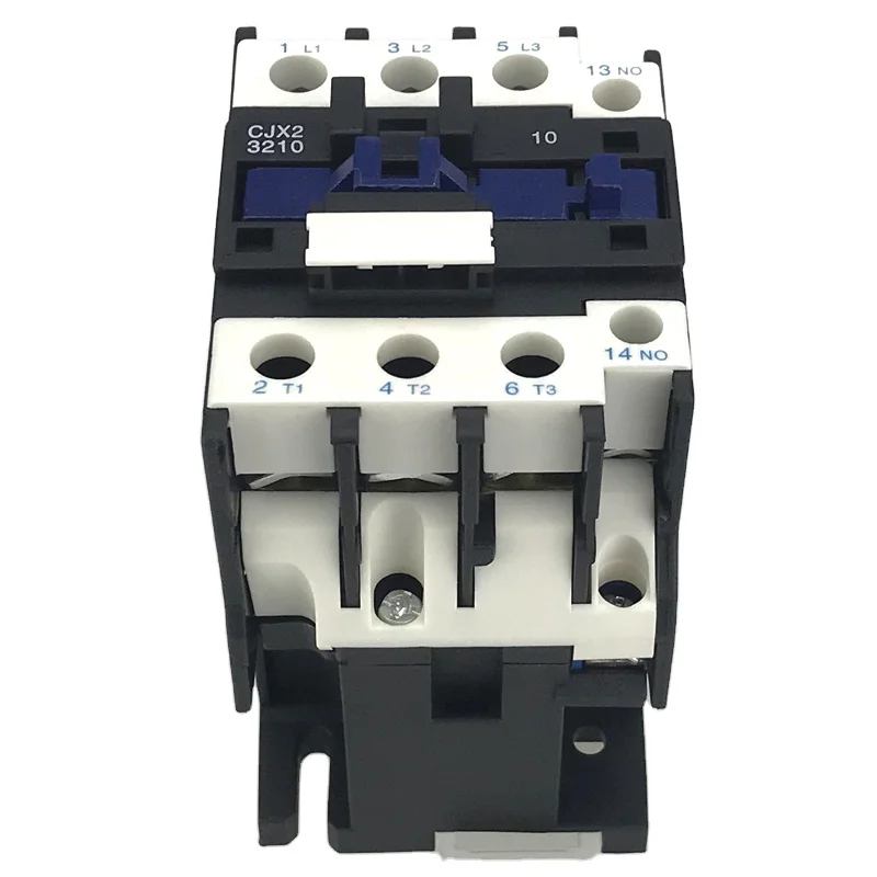 25A Ac Contactor CE Certified AC Magnetic Contactor LC1 CJX2 NC1 220v 440v 180V 110V 24V 36V