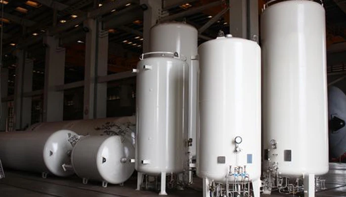 Standard Product En Verkoop 20m3 Cryogenic Storage Tank