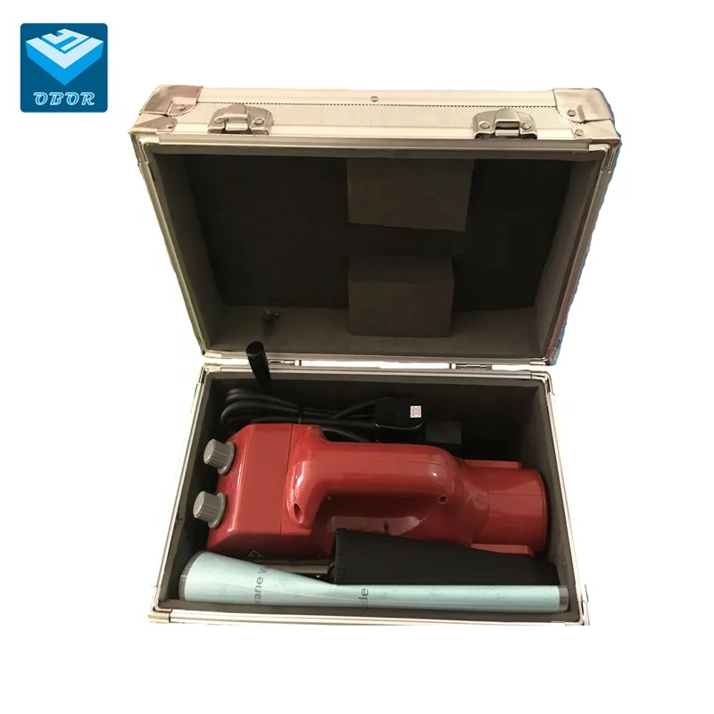 0.1mm 0.3mm 0.5mm 0.75mm 1.0mm 1.5mm HDPE/EPDM/PVC/EVA membrane plastic film geomembrane welding machine