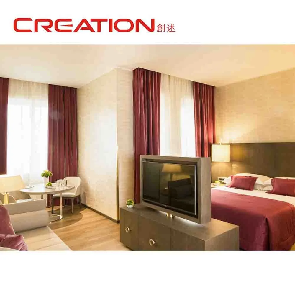 Bedroom Furniture Set Modern Five Star Hotel Project Furniture From Vietnam