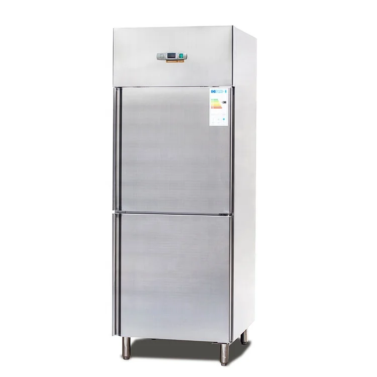 Custom stainless steel upright 4 doors walk in cooler equipment blast freezer machine chiller