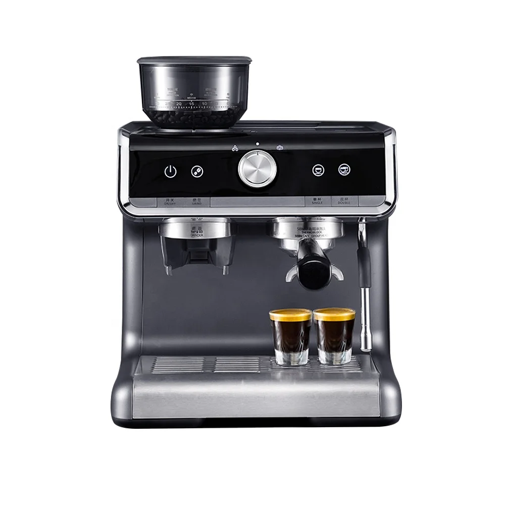 IT-CM5020A Hot Selling Automatic Coffee Machine/ Professional All-in-line Coffee Maker/Espresso Coffee