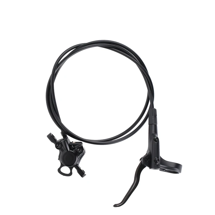 2022 New Design Bike Front Rear Hydraulic Brake Disc Bicyclette Accessory Hidrolik Brakes and 2 Sets 160MM Accepted Aluminum 25