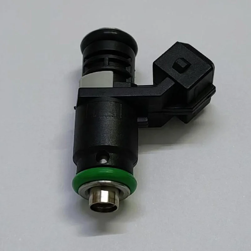 Short 2 holes 125cc motorcycle fuel injector for kia pride
