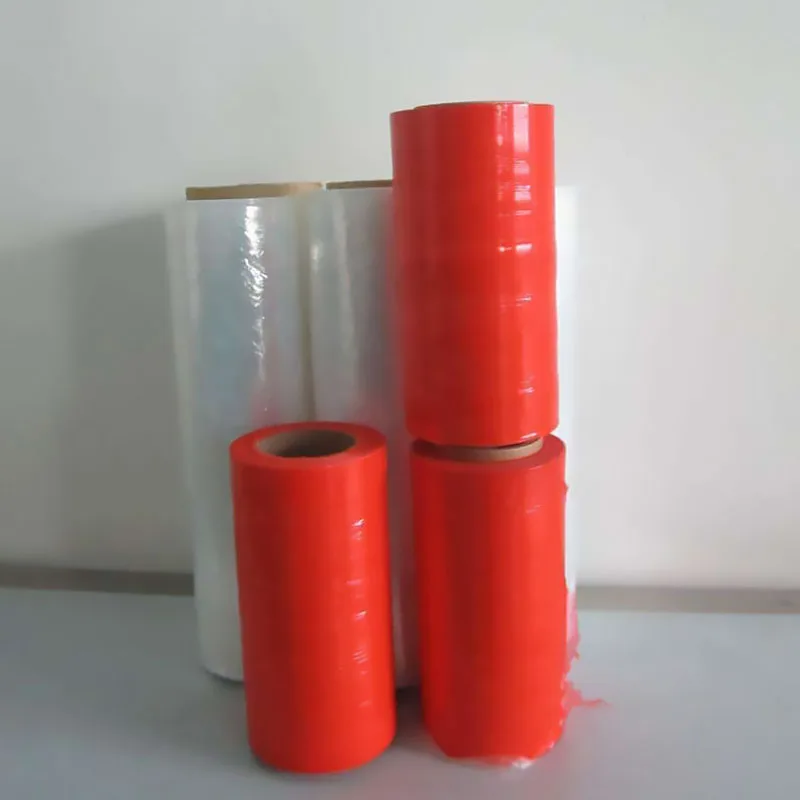 2024 Лидер продаж новые продукты литая 20 стретч-пленка пластиковая упаковка