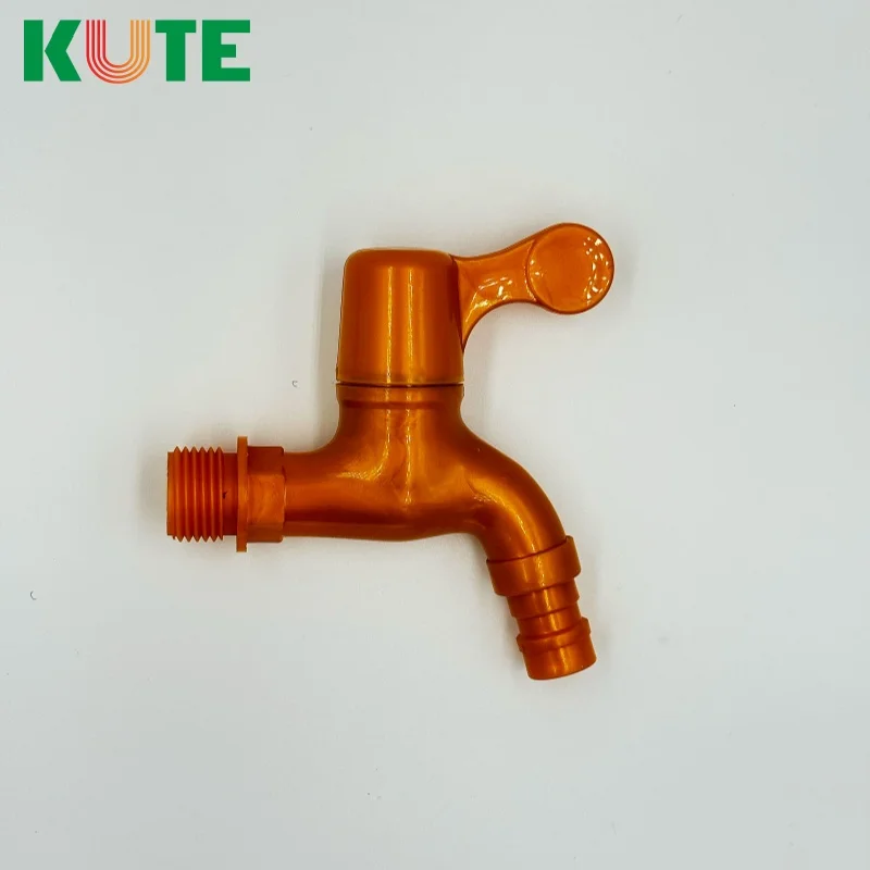 KT-116 User-Friendly Pvc Faucet For Everyday Use Easy-To-Use Faucet For Home And Office