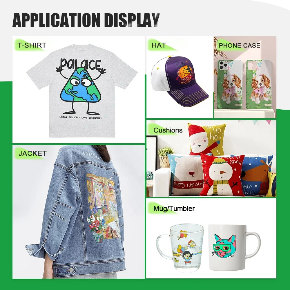 INK-POWER T544 544 T504 504 70ML/100ML Sublimation Dye Ink For Epson 544 Ink For EPSON L4150 L4160 L3110 L3150 L3160 Printer