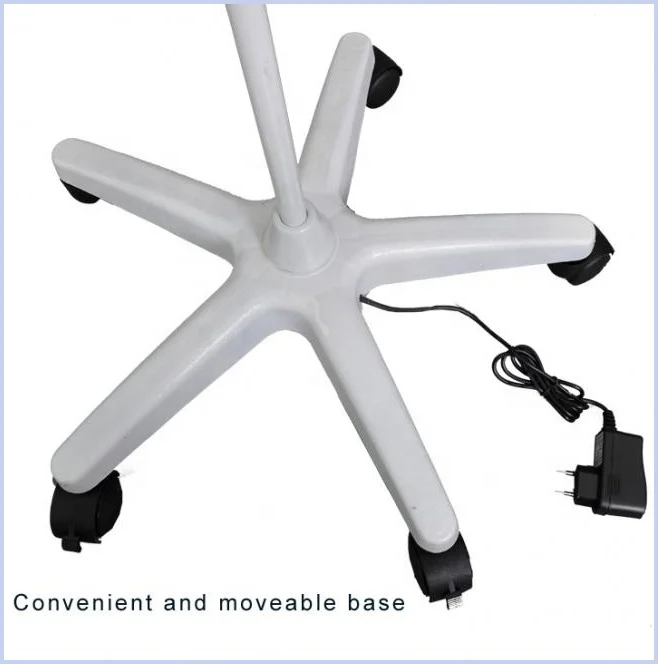 Top-Selling 3W Electric Powered LED Medical Examination Lamp OT Light JC02 for Surgical Operations for Medical Offices