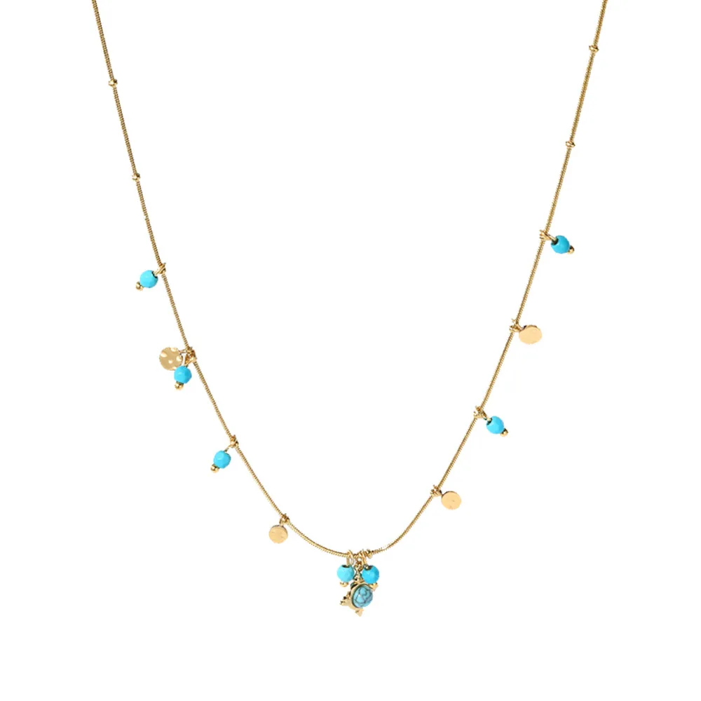 Family Heartbeat Necklace For Boys Necklace Sets For Women Jewelry