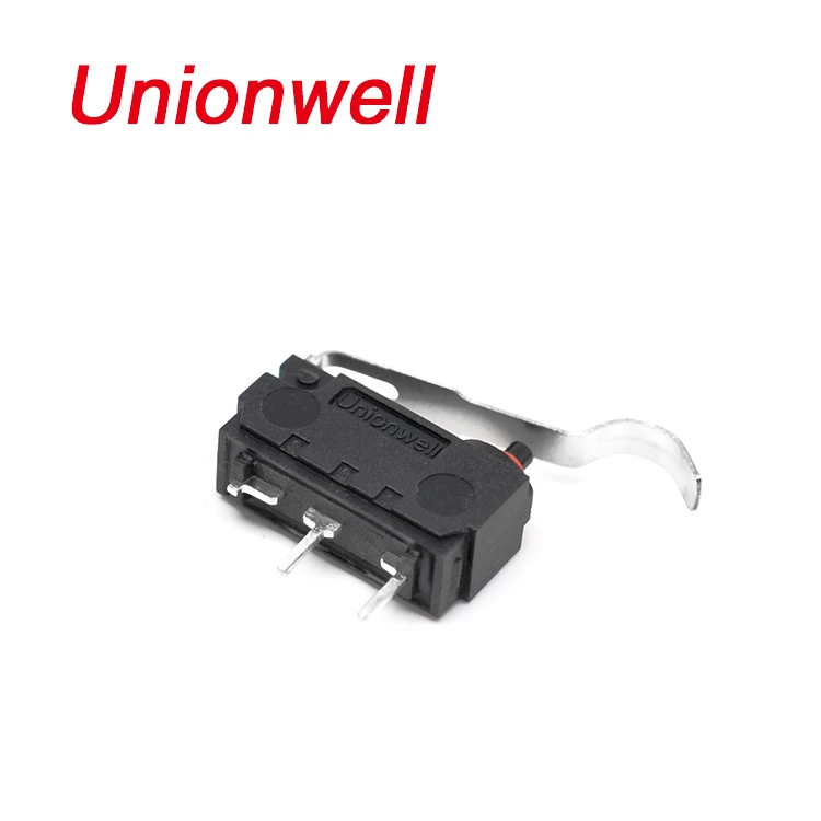 Unionwell Bus Seat Belt Waterproof And Dustproof Microswitch Home Appliance Filter Element IP67 Limit Small Switch