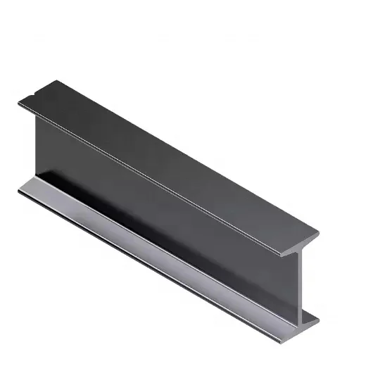 H Beam for Solar Wide Flange H-Beams Steel Sections Structural Steel