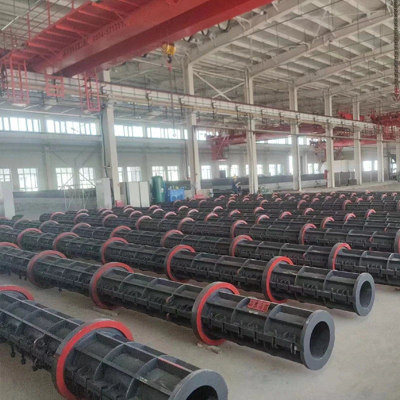 On Sale concrete electric poles mold concrete pole making machine  concrete pole manufacturers