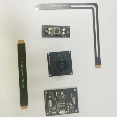 Производитель камер 5MP OV5640 модуль двойной камеры USB свободный накопитель бинокулярное распознавание