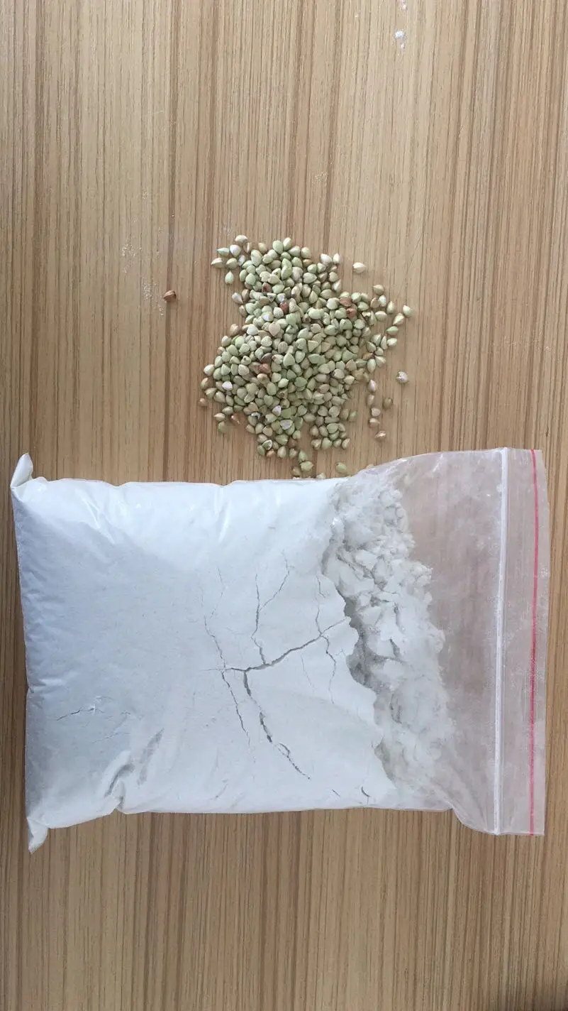 roasted tartary buckwheat powder for buckwheat noodle flour