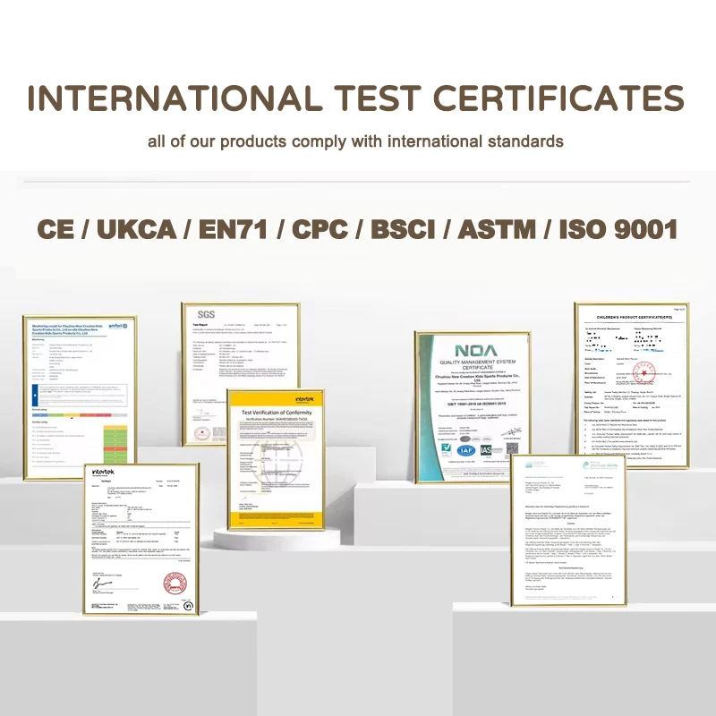 Custom Indoor Square Foam Ball Pit with Slide Soft Play Equipment for Kids for Shopping Mall Parties