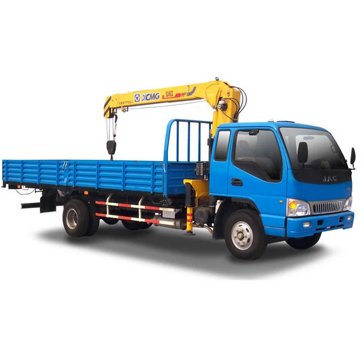 4x2 6x4 8x4 crane truck mounted 5 6.3 8 10 12 16 20 tons telescoping boom crane