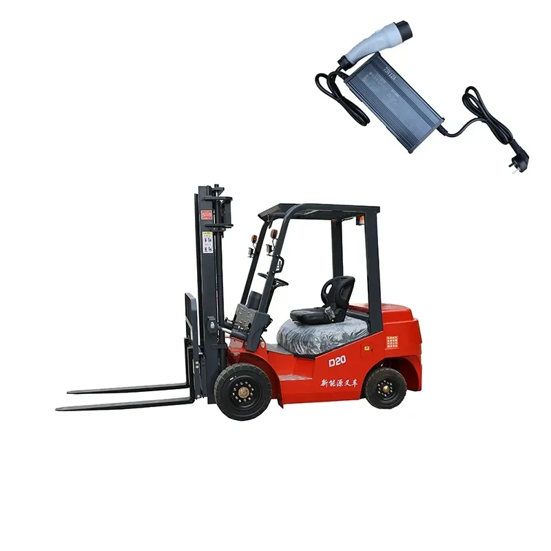 Durable LHF-20 Electric Forklift for Smooth Operation in Warehouses