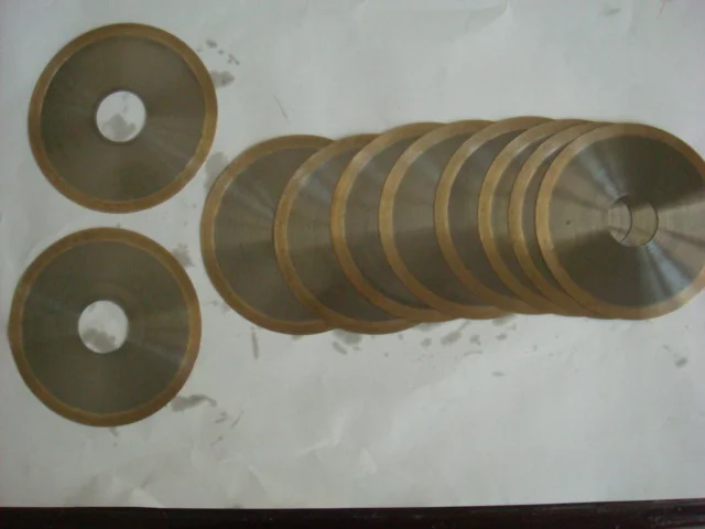 cutting and grinding discs for stainless steel