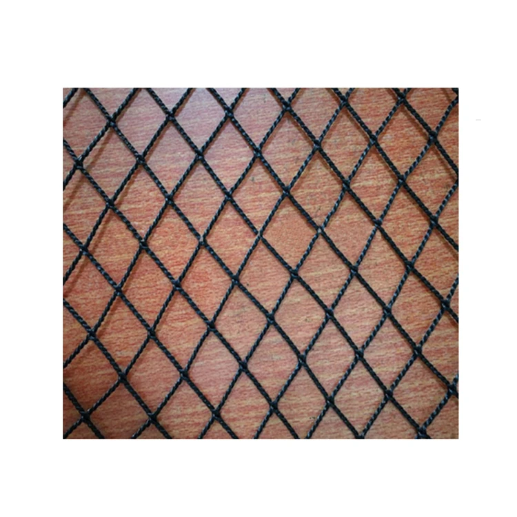 hdpe knot fishing net fyke nets for sale