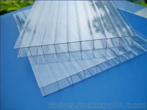 Factory Customized Color 100% Lexan Polycarbonate Solid Sheet